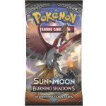 Pokémon TCG Burning Shadows Booster – Hledejceny.cz