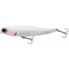 Návnada a nástraha Savage Gear Bullet Mullet Floating LS Illusion White 8cm 8g