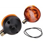 101 Octane Přední blinkry kulaté Simson S50, S51, S70, SR50, SR80, MZ TS 250, ETZ 125, ETZ 150, ETZ 250 41736 | Zboží Auto