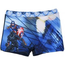 Sun City Chlapecké plavky Avengers Captain America modré