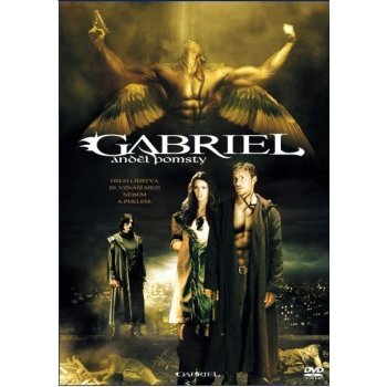 Gabriel - Anděl pomsty - hvězdná edice papírový obal DVD