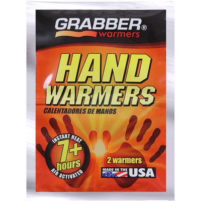 Grabber Hand Warmers 7 h – Zbozi.Blesk.cz