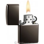 Zippo benzínový černý ICE 22303 – Hledejceny.cz