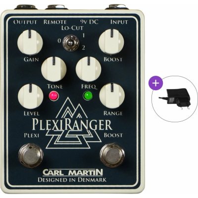 Carl Martin PlexiRanger Set – Sleviste.cz