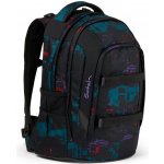 Ergobag Satch Bermuda černá – Hledejceny.cz