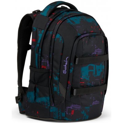 Ergobag Satch Bermuda černá – Hledejceny.cz