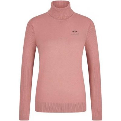 HV Polo Dámský rolák Dorothy růžový – Sleviste.cz