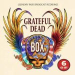 The Grateful Dead - Fare Thee Well Complete Box July 3, 4, & 5 2015 CD – Hledejceny.cz