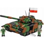 COBI 2624 Armed Forces 1:35 Tank T-72 M1R (PL/UA) – Zboží Dáma