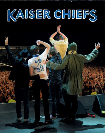 Kaiser Chiefs : Live At Elland Road