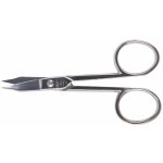 Nippes Solingen nůžky na nehty zahnuté manikurový hrot 9 cm – Hledejceny.cz