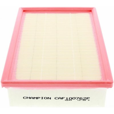 Vzduchový filtr CHAMPION CAF100762P – Hledejceny.cz