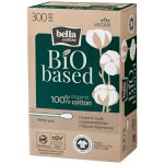 Bella Cotton Bio based vatové tyčinky v krabičce 300 ks – Hledejceny.cz