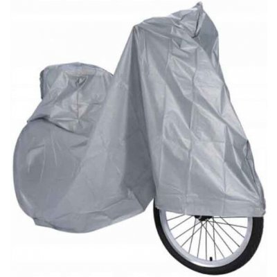 Plachta Artnico Bicykle Tarpaulin šedá – Zboží Dáma