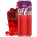 Coca Cola Cherry 330 ml – Hledejceny.cz