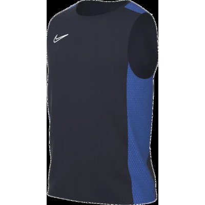 Nike bez rukávů Dri-FIT Academy 23 Sleeveless tmavě modré – Zboží Mobilmania