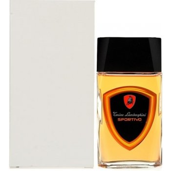 Tonino Lamborghini Sportivo toaletní voda pánská 100 ml tester