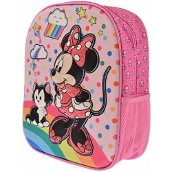 Setino batoh Minnie Mouse Disney růžový