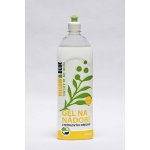 Tierra Verde gel na nádobí z mýdlových ořechů 1 l – Sleviste.cz