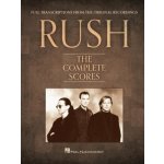Rush The Complete Scores noty partitury tabulatury – Hledejceny.cz