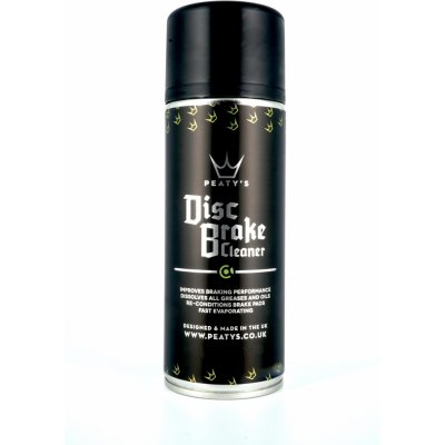 Peaty's Disc Brake Cleaner 400 ml – Sleviste.cz