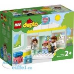 LEGO® DUPLO® 10968 Návštěva doktora – Hledejceny.cz