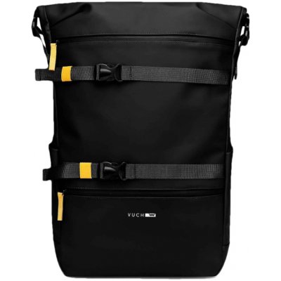 Vuch Maielle Černá 35 l – Zboží Mobilmania