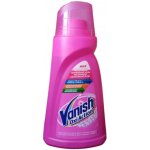 Vanish Oxi Action Liquid odstraňovač skvrn 1 l – Zboží Dáma