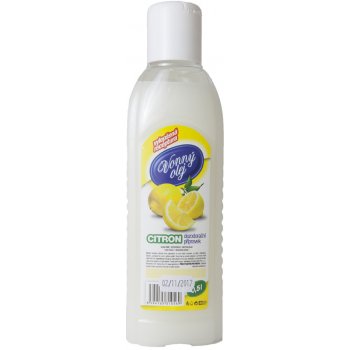 SANI PRO Vonný olej k vytírání CITRON 500 ml