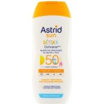Astrid Sun Kids mléko na opalování SPF50 200 ml – Zbozi.Blesk.cz