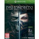 Hry na Xbox One Dishonored 2 (Limited Edition)