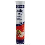 MedPharma Jablečný ocet + C + Inulin tablet eff.20 – Hledejceny.cz