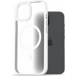 AlzaGuard Matte Case Compatible with Magsafe pro iPhone 15 bílý AGD-PCMM63W – Hledejceny.cz