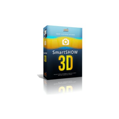 SmartSHOW 3D DELUXE - obnovení /1rok – Zboží Živě