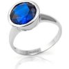 Prsteny Modesi prsten QJRY4034LW dark blue