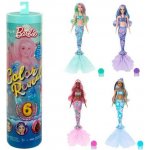 Mattel Barbie Color reveal barbie mořská panna HRK12 – Zboží Dáma