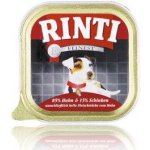 Rinti Feinest Adult Dog drůbeží se šunkou 150 g – Zboží Mobilmania