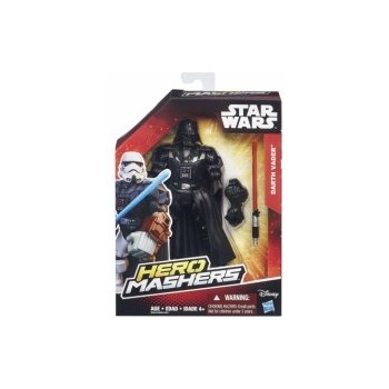 Hasbro Star Wars Hero Mashers figurky aSuper Soakerort