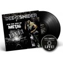 Dee Sniper - For The Love Of Metal Live LP