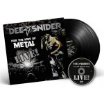 Dee Sniper - For The Love Of Metal Live LP – Hledejceny.cz