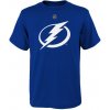 Dětské tričko s potiskem Fanatics triko Primary Logo Tampa Bay Lightning YTH 930031 Tampa Bay Lightning