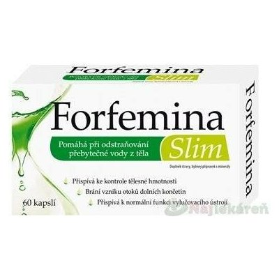 Dr. Theiss ForFemina Slim 60 kapslí – Hledejceny.cz