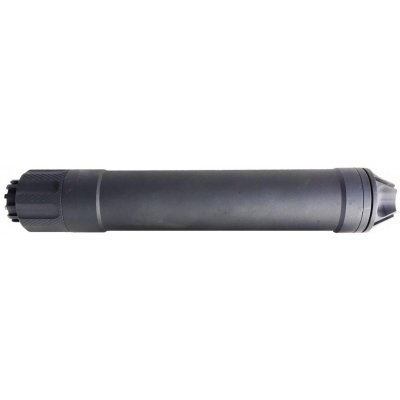 HQH Suppressors GIS CSR9 WB STEEL 9mm Luger závit 1/2″-28 – Zboží Mobilmania