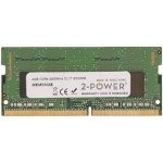 2-Power SODIMM DDR4 4GB 2400MHz CL17 MEM5502B – Hledejceny.cz