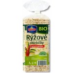 Racio Rýžové chlebíčky s amaranthem Bio 140 g – Zboží Mobilmania