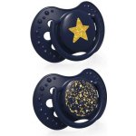 LOVI 22/892 silikon dynamický Stardust 2ks Boy chlapec zelená – Hledejceny.cz
