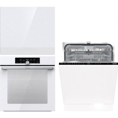 Set Gorenje BOS6747A01WG + IT643SYW7 + GV673C60 – Hledejceny.cz