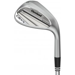 Cleveland CBX 4 ZipCore pánská golfová wedge Ocelový 48º