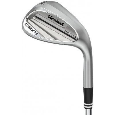 Cleveland CBX 4 ZipCore pánská golfová wedge Ocelový 50º – Sleviste.cz