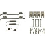 TRW Sada příslušenství, parkovací brzdové čelisti SFK440 | Zboží Auto